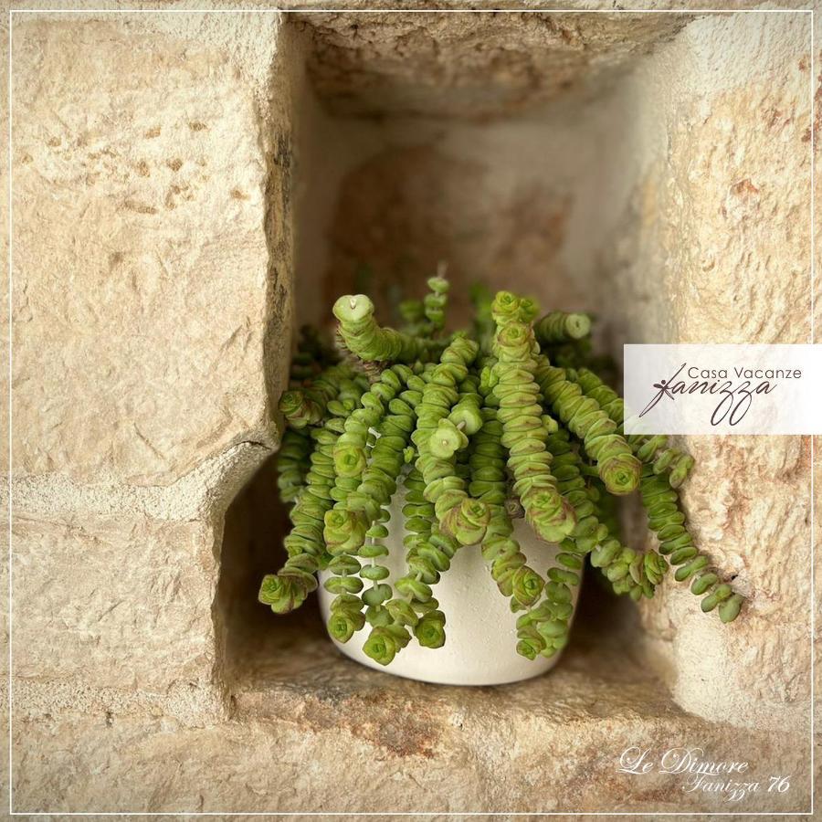Dimore Fanizza Alberobello Eksteriør bilde
